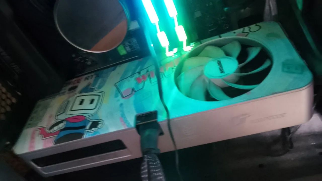 RTX 3070 - Foto 2