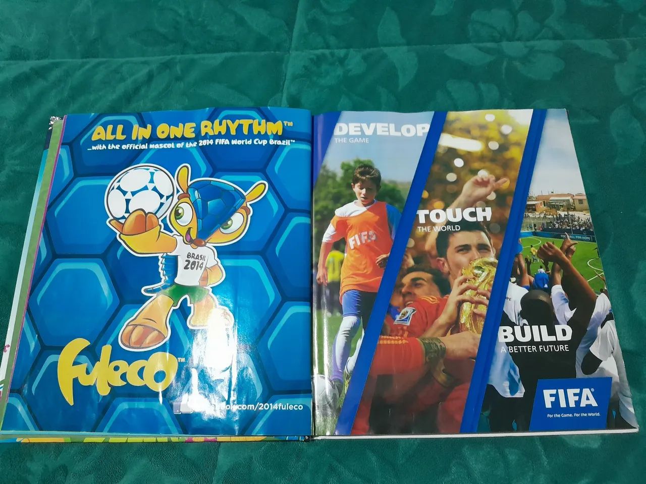 Álbum da copa 2014 - Foto 5