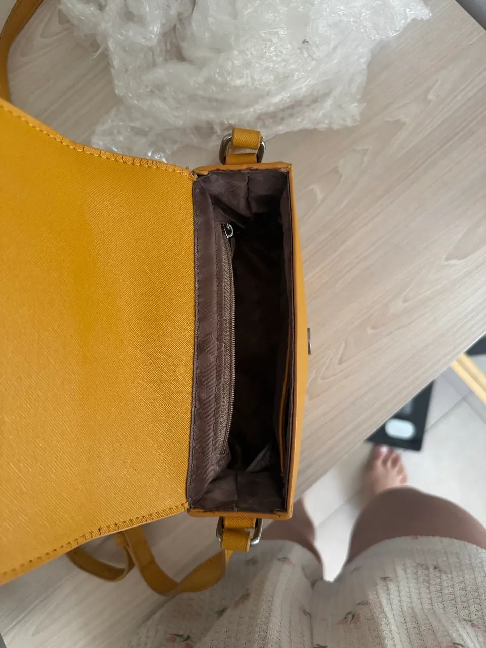 Bolsa Tiracolo Santa Lolla - Foto 2
