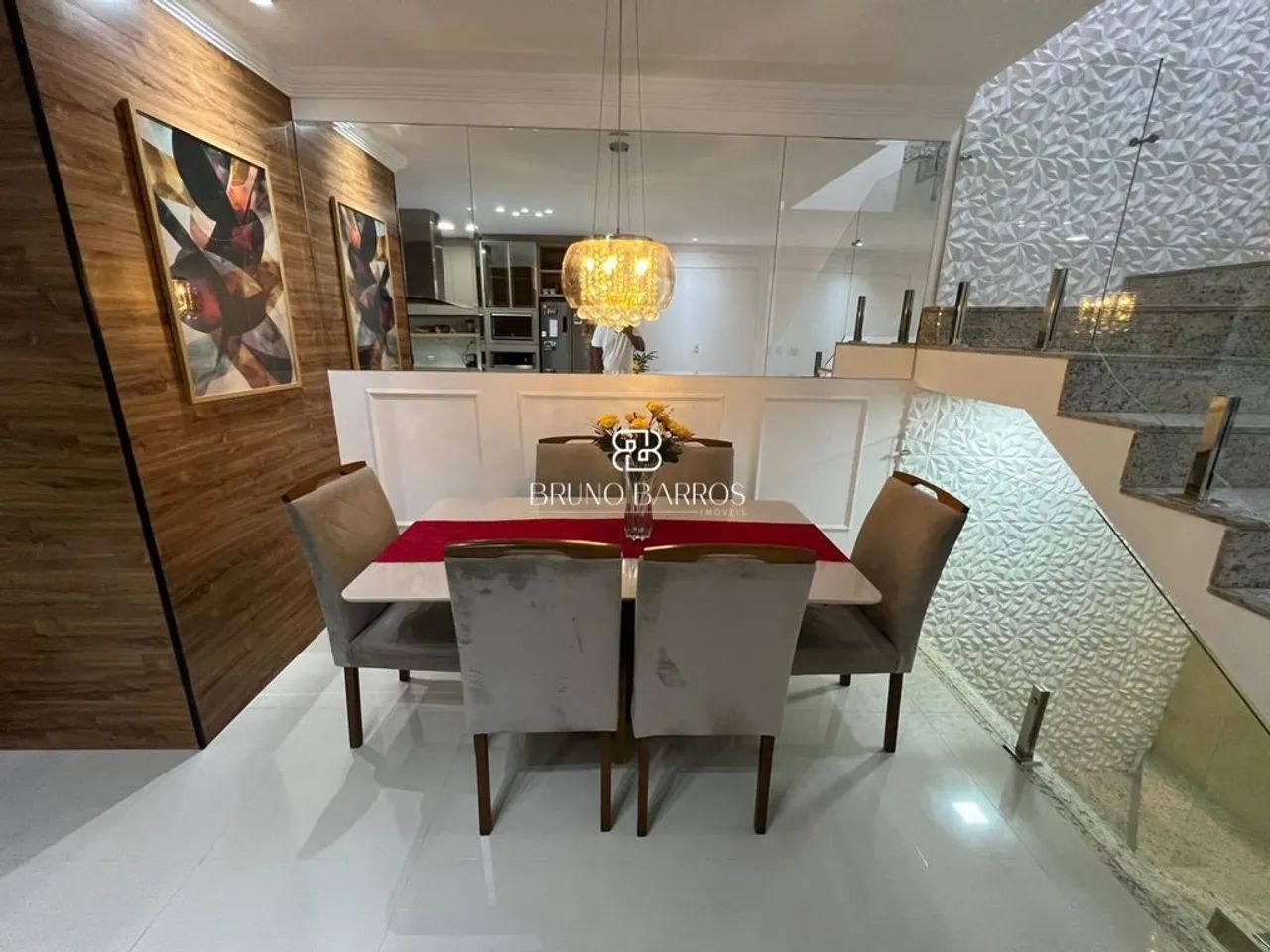 Casa no Bairro São Luis, 3 quartos - Foto 4