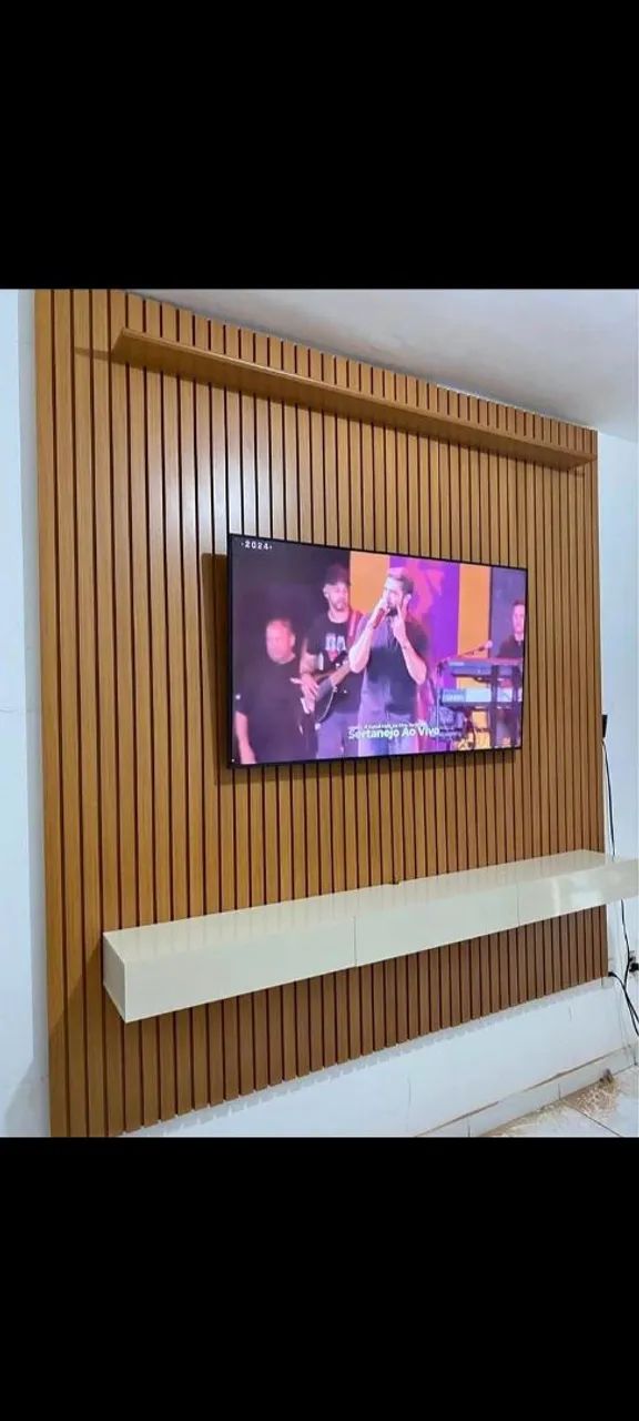 Painel  ripado arbo  - Foto 2