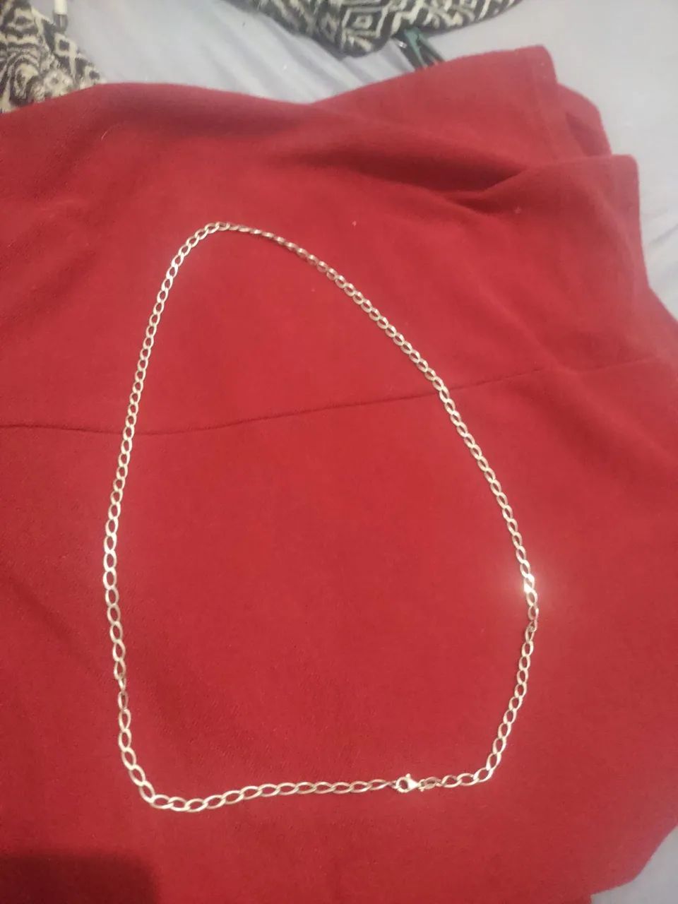 Cordão de prata  925