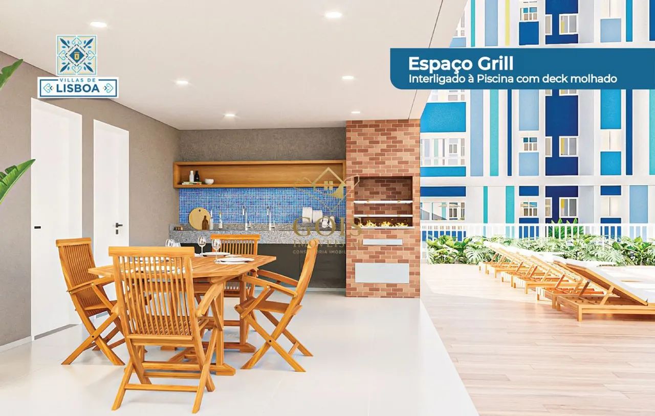 Apartamento 2 quartos, suíte e Varanda - Foto 5