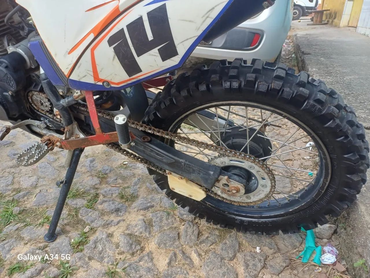 Honda CRF 230F 2012  - Foto 3
