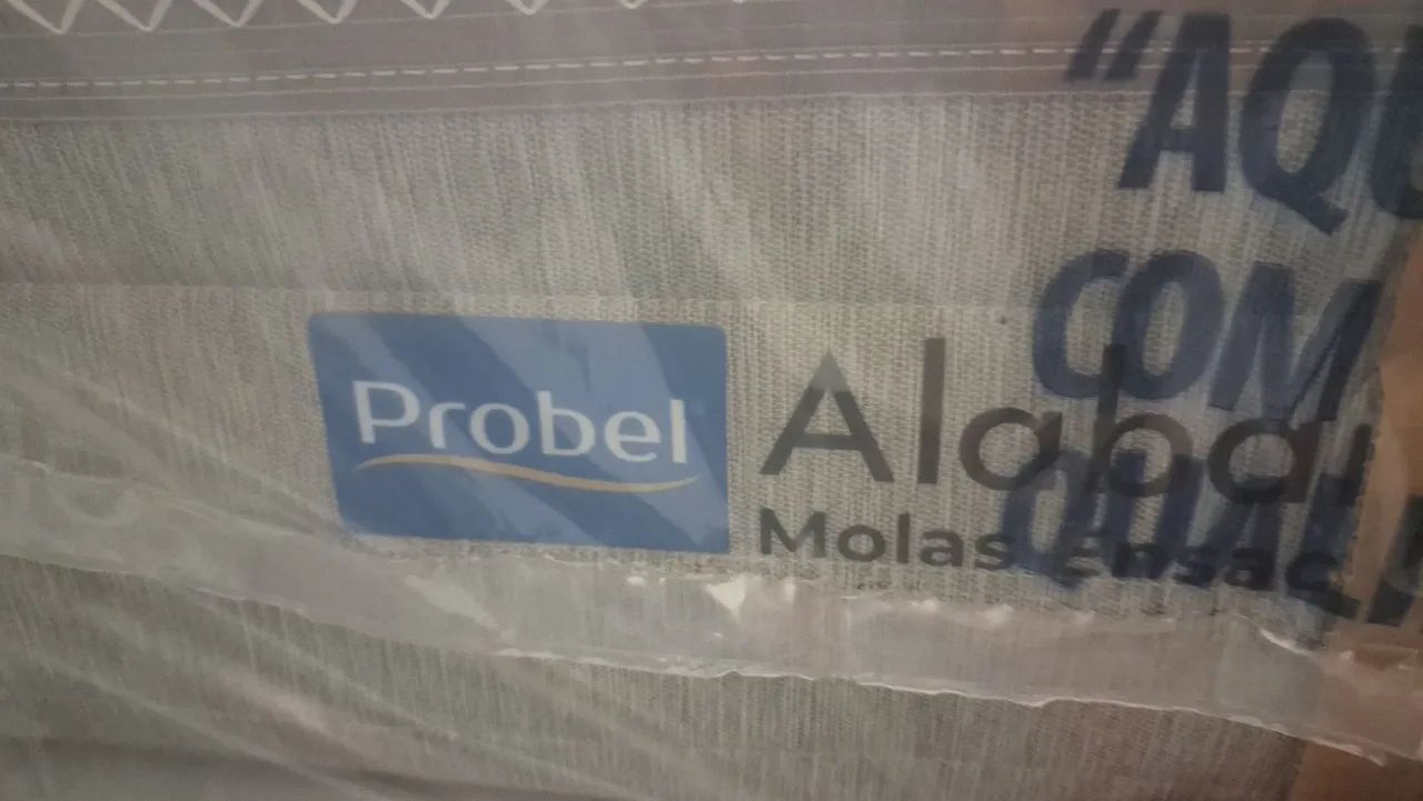 Cama Box Solteiro Molas Ensacadas - Foto 3