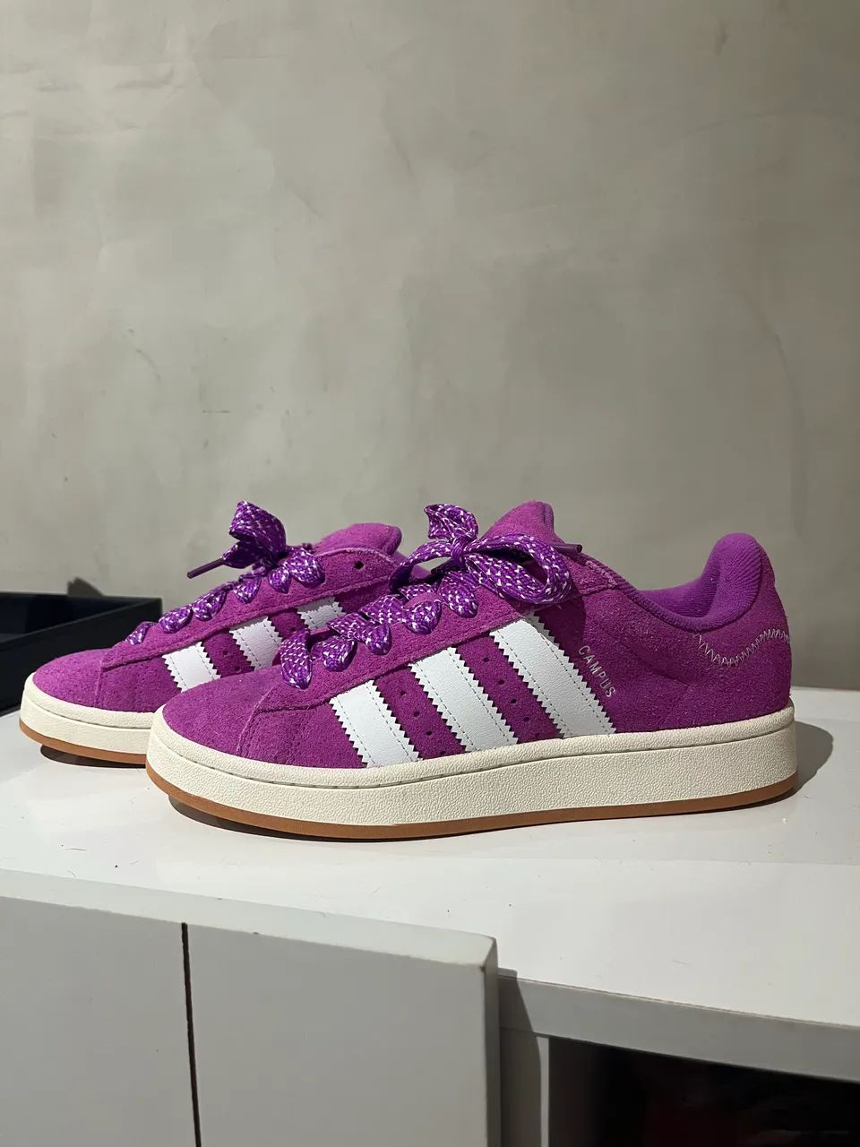 Adidas Campus 00s - Magenta - Foto 3