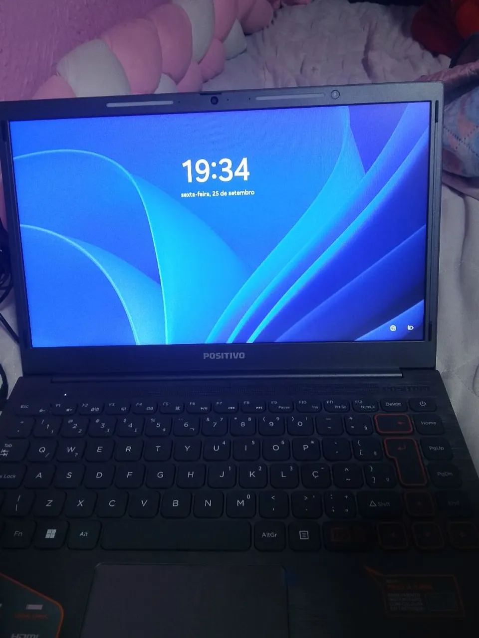 Notebook  - Foto 3