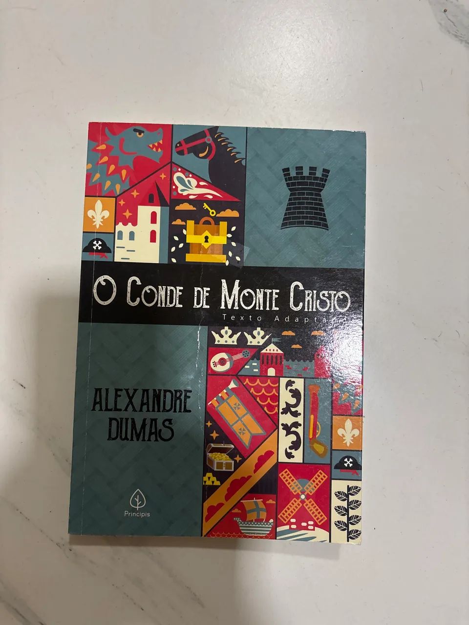 O Conde de Monte Cristo 