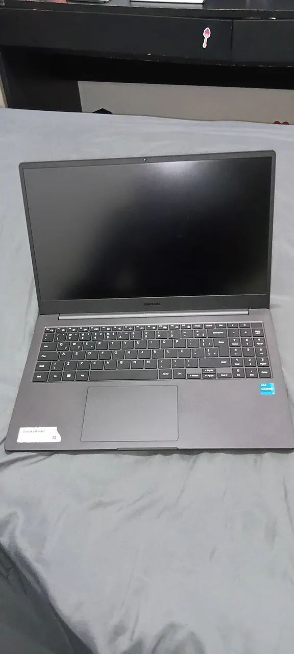 Notebook galaxy book 2 intel core i3 4GB SSD 256 GB