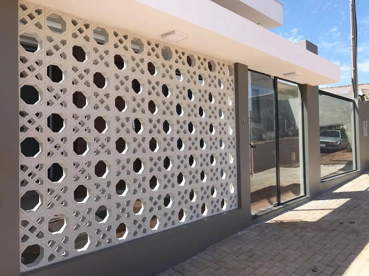 Bloco de ventilação/decoração  - Foto 3