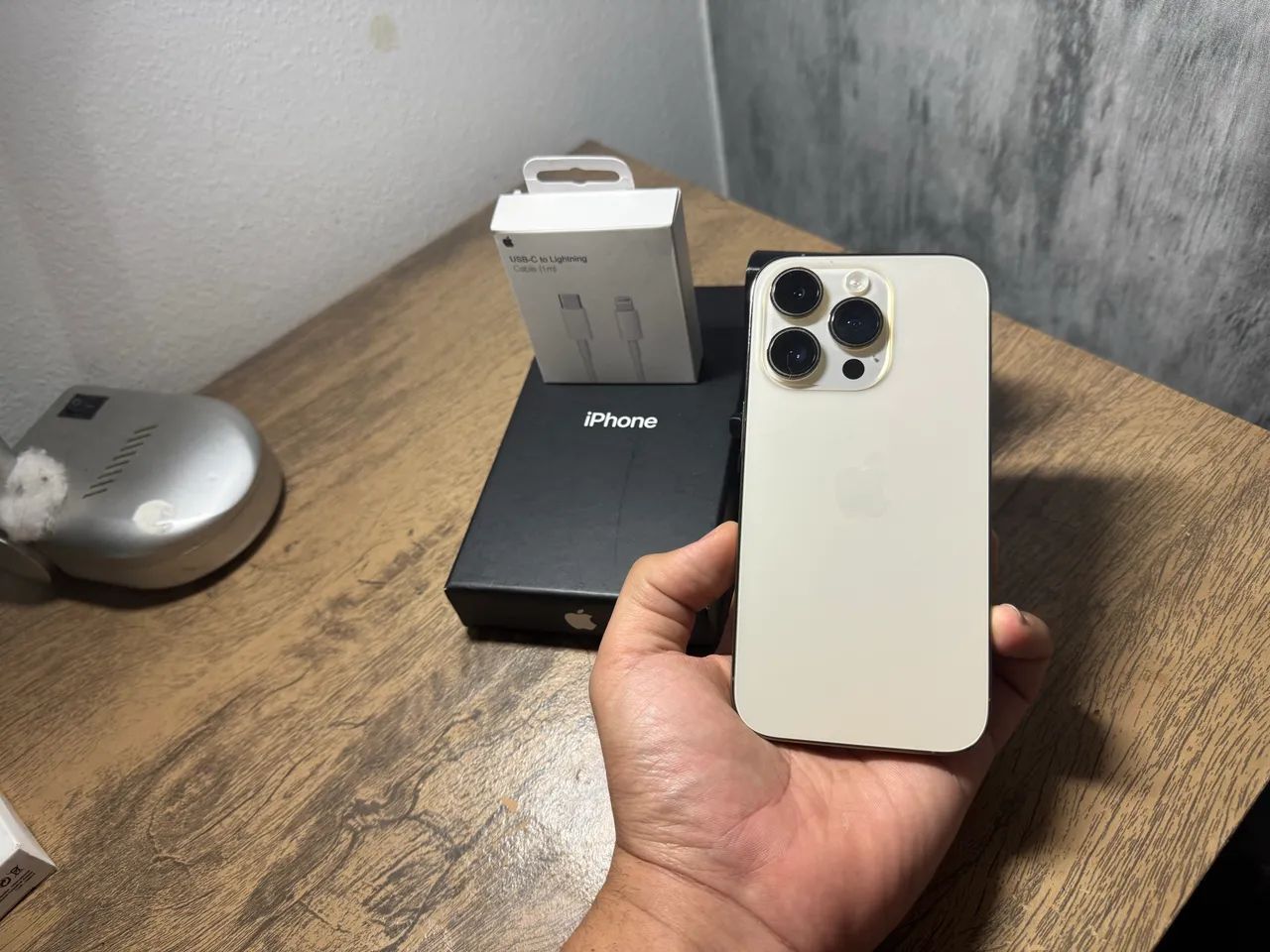 iPhone 14 Pro 128 gb - Foto 5