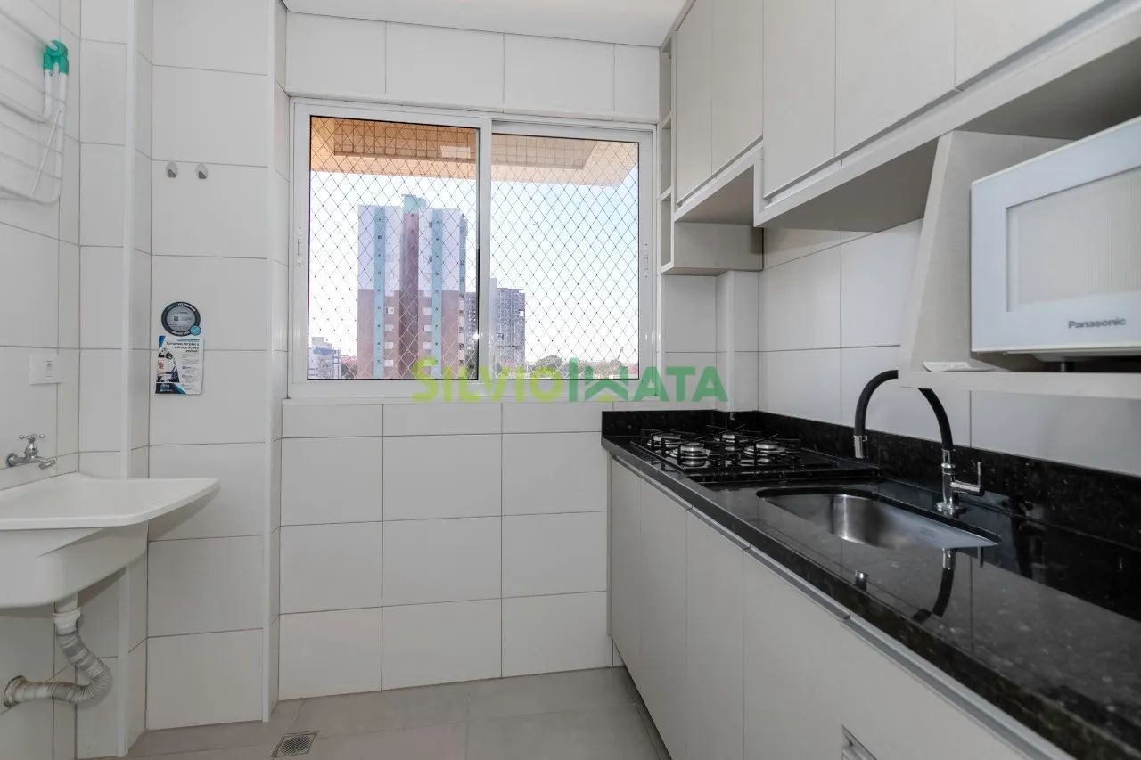 EXCELENTE KITINET MOBILIADA PARA MORAR NO ED. DOM CASMURRO, PRÓXIMO À UNICESUMAR. - Foto 5