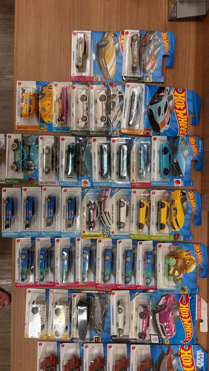 Hot wheels colecionáveis lacrado - Foto 3