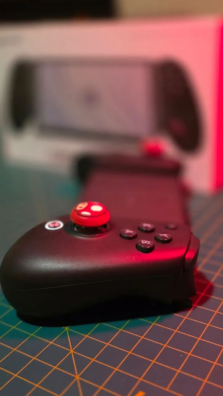GAMESIR G8+ COM CAIXA - Foto 3