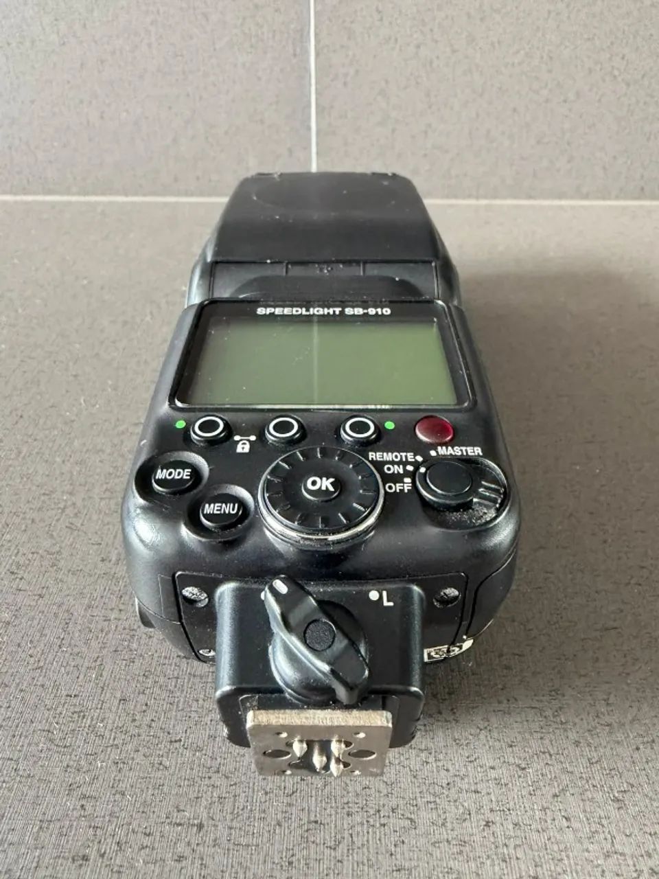 FLASH SPEEDLIGHT SB-910 NIKON  - Foto 2