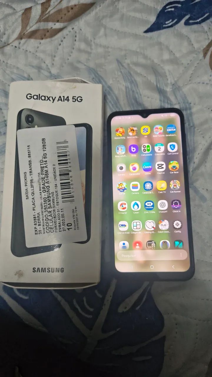 Samsung A14 5G