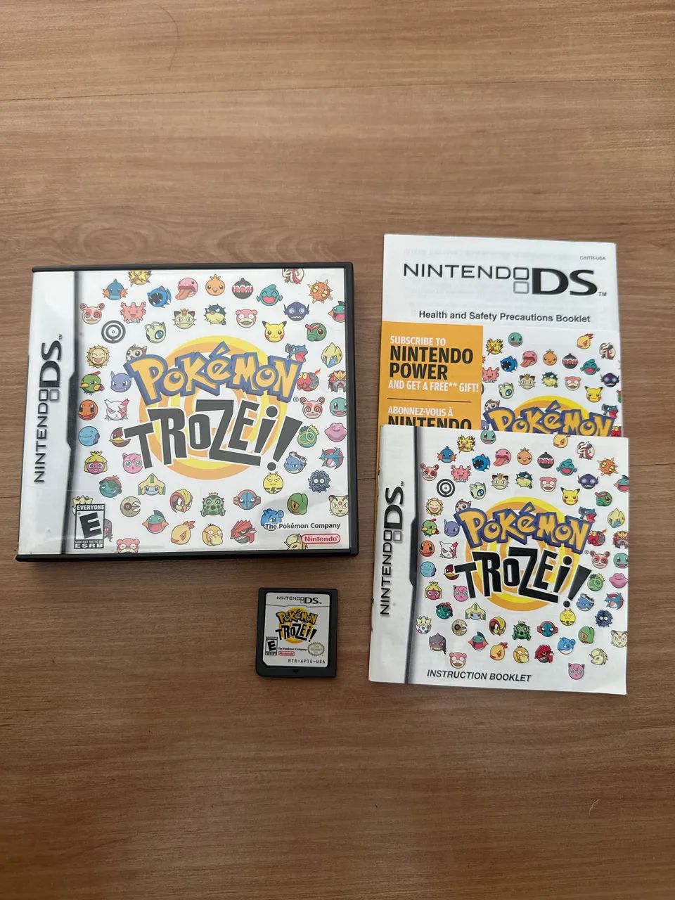 Pokémon Trozei  - Foto 2