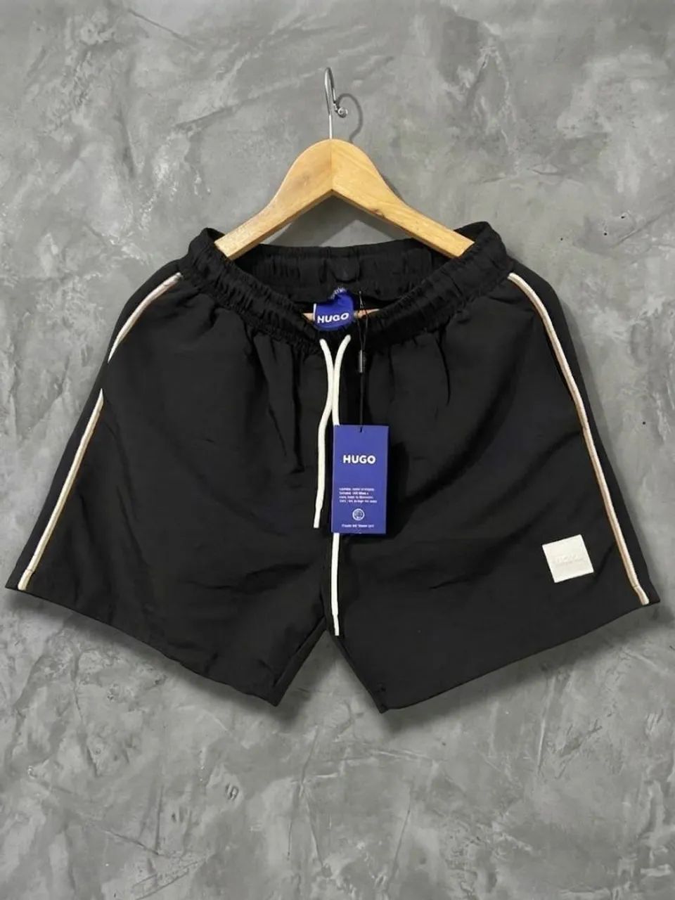 Short Hugo Boss Regular Beach Iconic