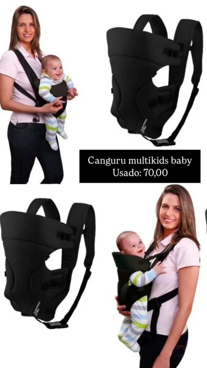 Canguru de bebê 