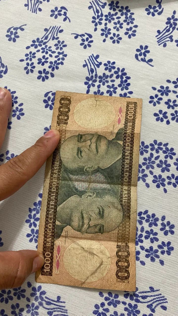 VENDE-SE NOTAS ANTIGAS  - Foto 2