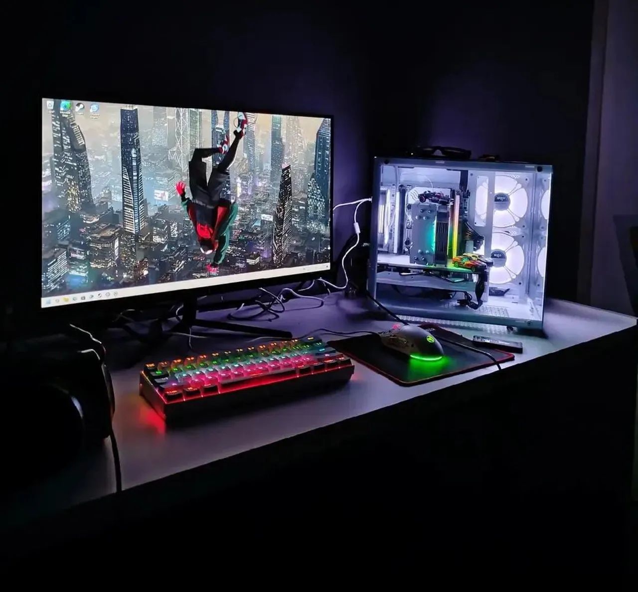 PC GAMER COMPLETO  - Foto 2