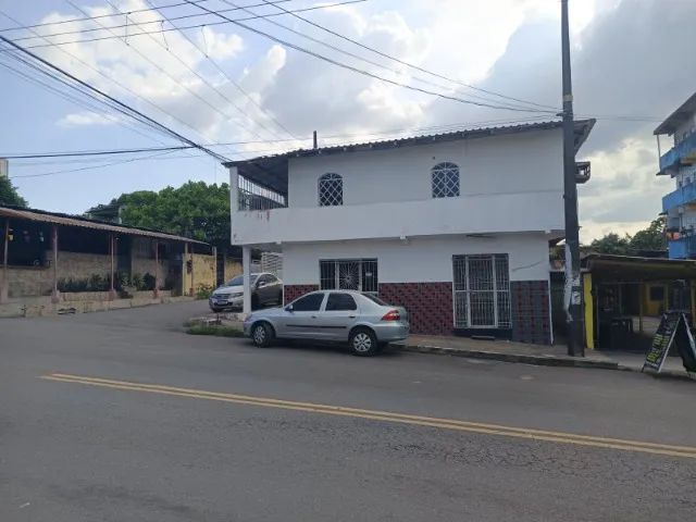 Vendo Prédio Comercial ou Residencial na Cidade Nova