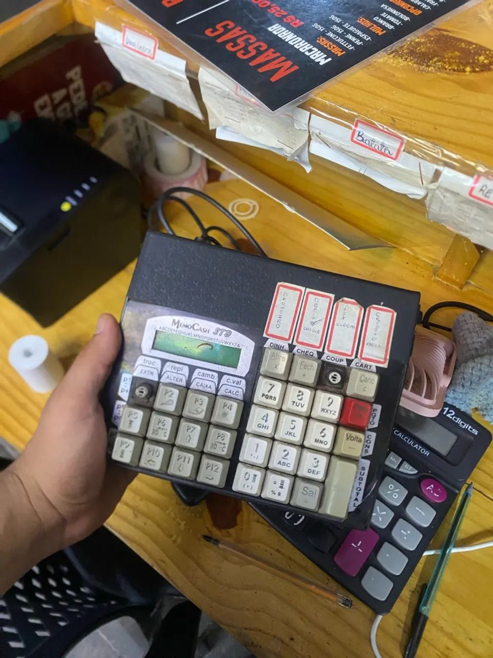 SISTEMA MEMOCASH - Foto 2