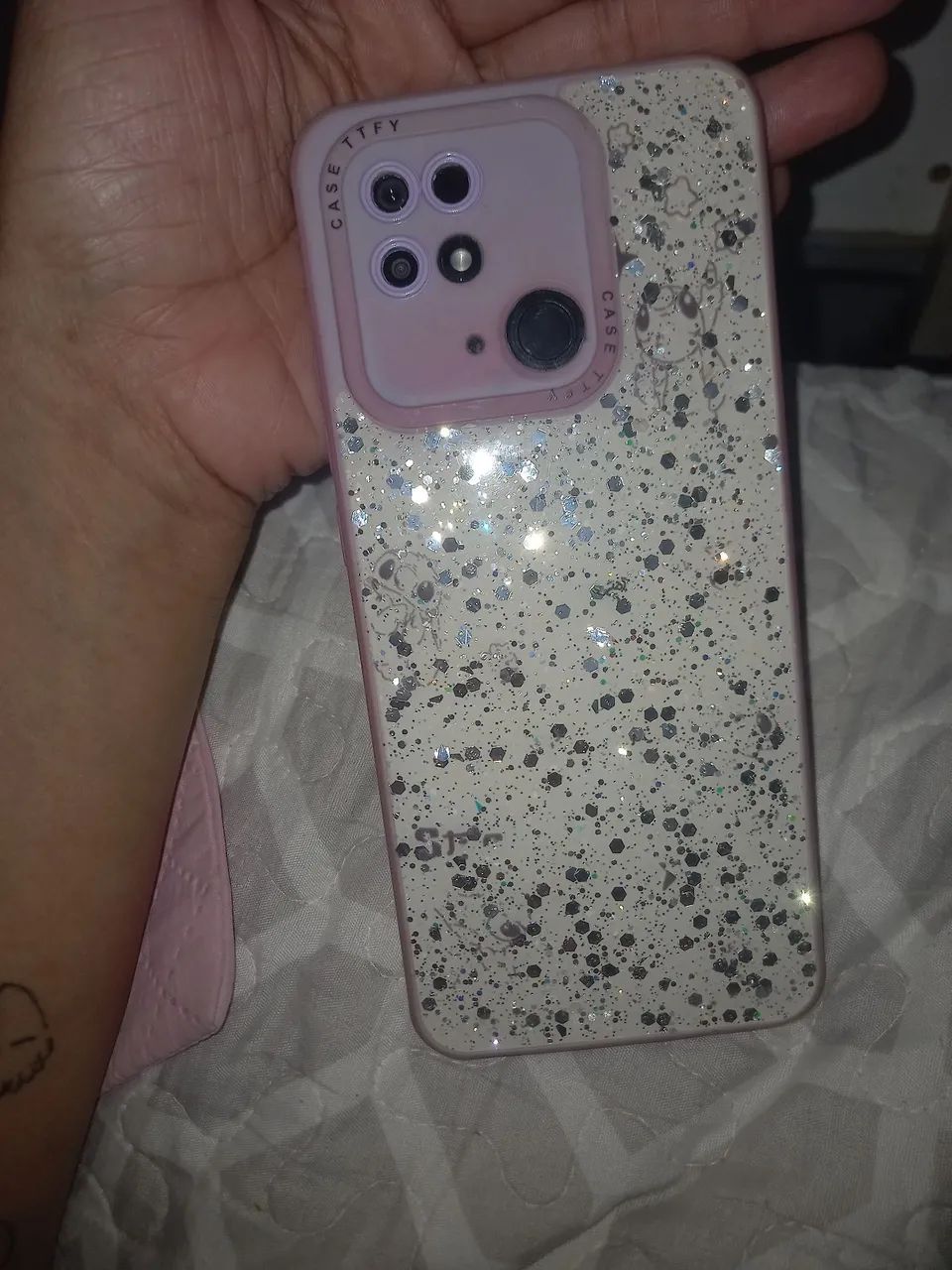 Xiaomi redmi 9 para retirada de peças - Foto 3