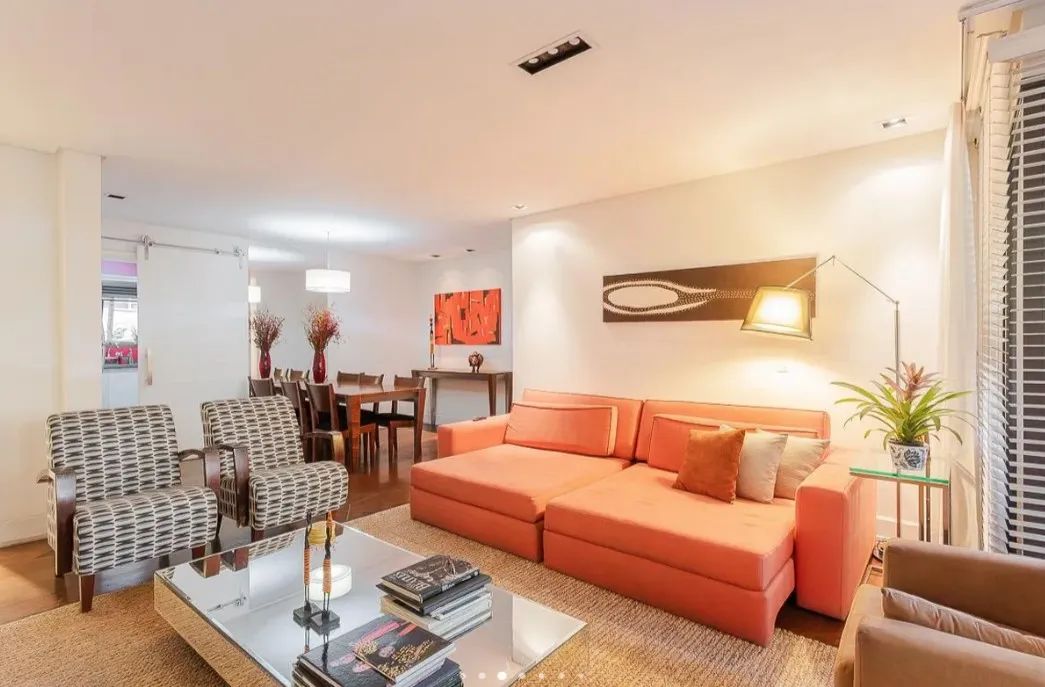 Apartamento para venda em Perdizes com 4 quartos, sendo 2 suítes, 155m² - Foto 5
