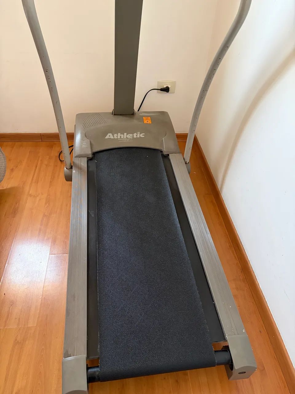 Esteira Athletic modelo Advanced 3 - Foto 5