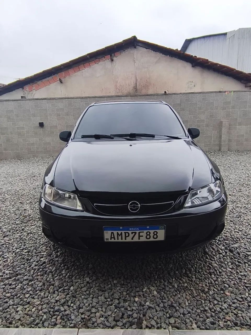 Chevrolet Celta 1.4/ Super/ Energy 1.4 8V 85cv 3P 2005