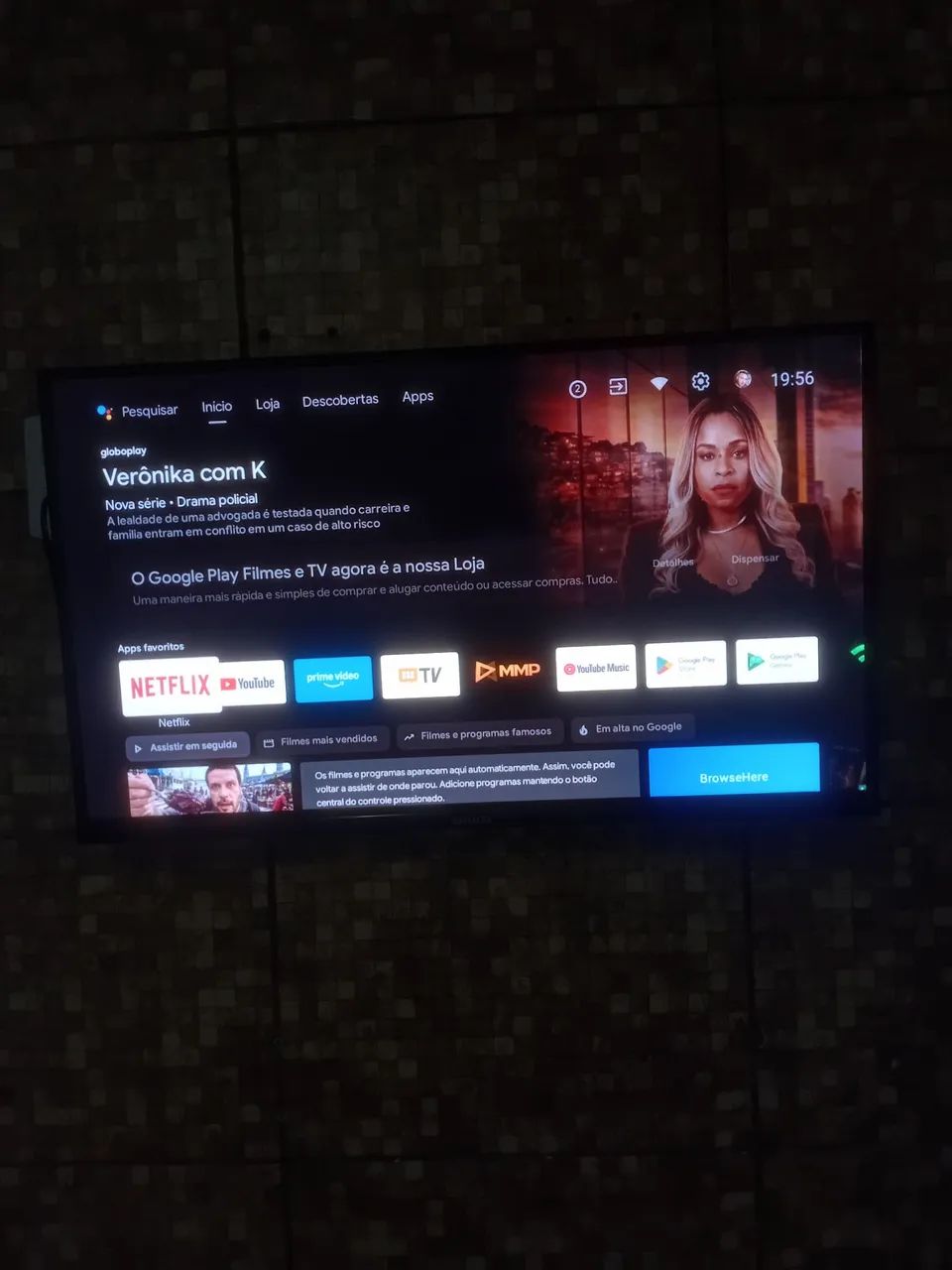 Smart TV Aiwa 32 - Foto 4