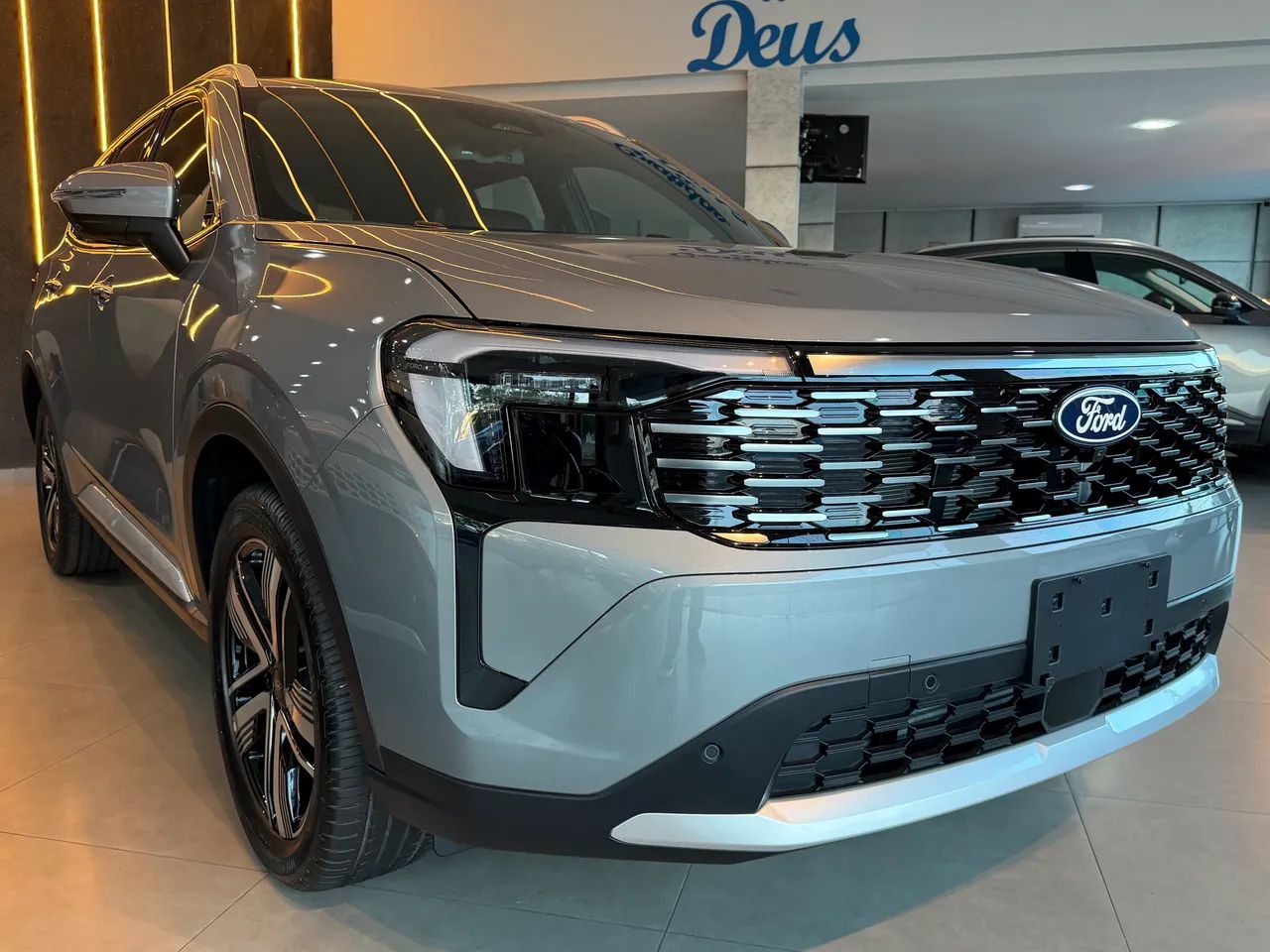 Ford Territory Titanium 1.5 Gtdi Ecobo. AUT 2026 - Foto 2