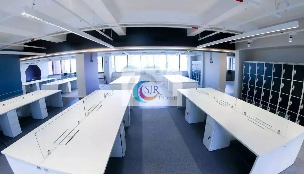 Conjunto comercial para alugar, 671 m² - Pinheiros - São Paulo/SP - Foto 2