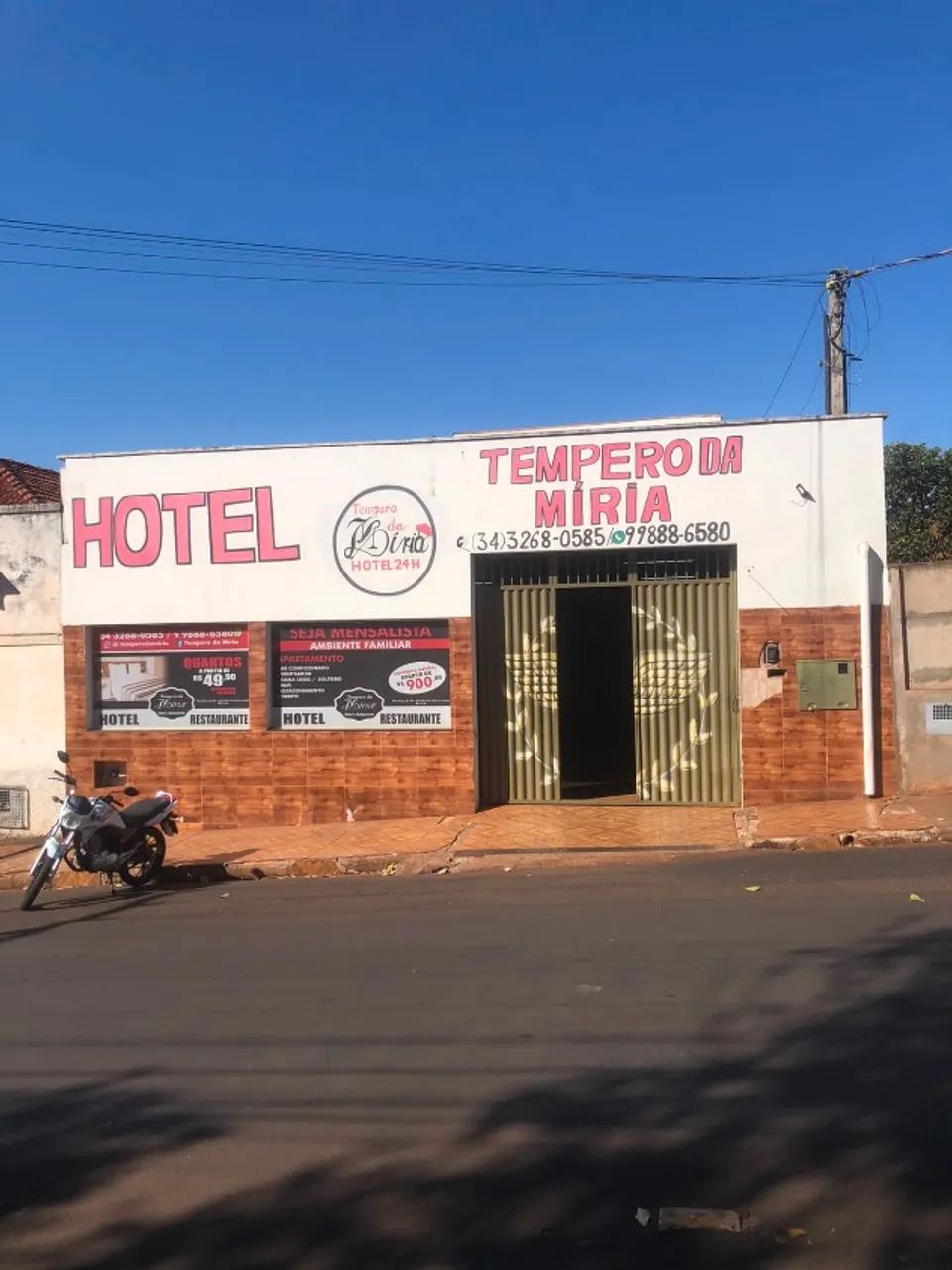 Hospedagem econômica em Ituiutaba - Diária, semanal e mensal - Foto 6