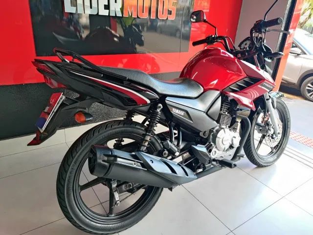 FAZER 150 2014 YS - Foto 5