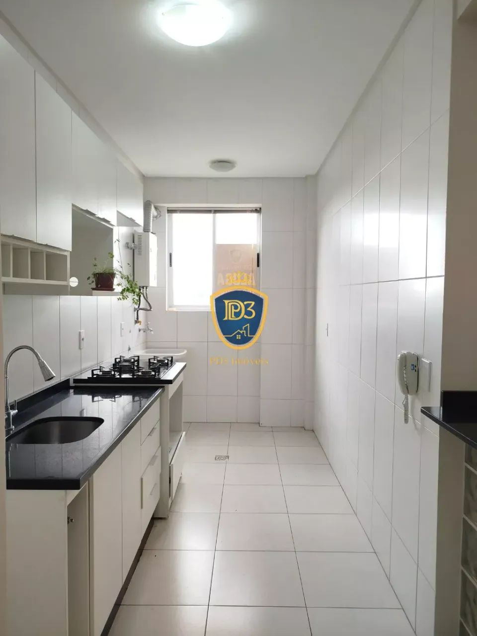 Apartamento para aluguel, Edifício Rio Volga, Centro, Ponta Grossa