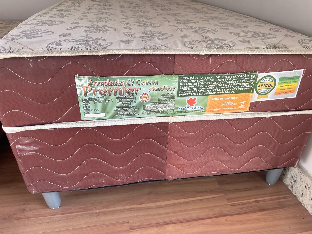 Cama solteiro  - Foto 4