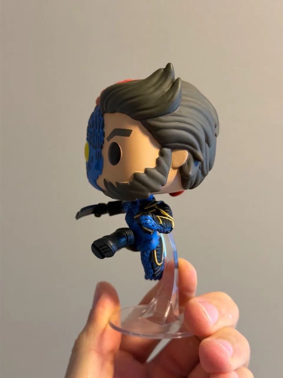 Funko Pop Mistica como Wolverine #217 (SEM CAIXA) - Foto 2
