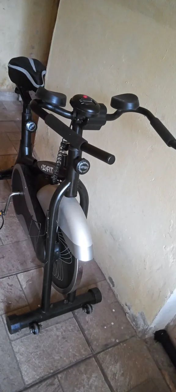 Bicicleta ergométrica - Foto 3