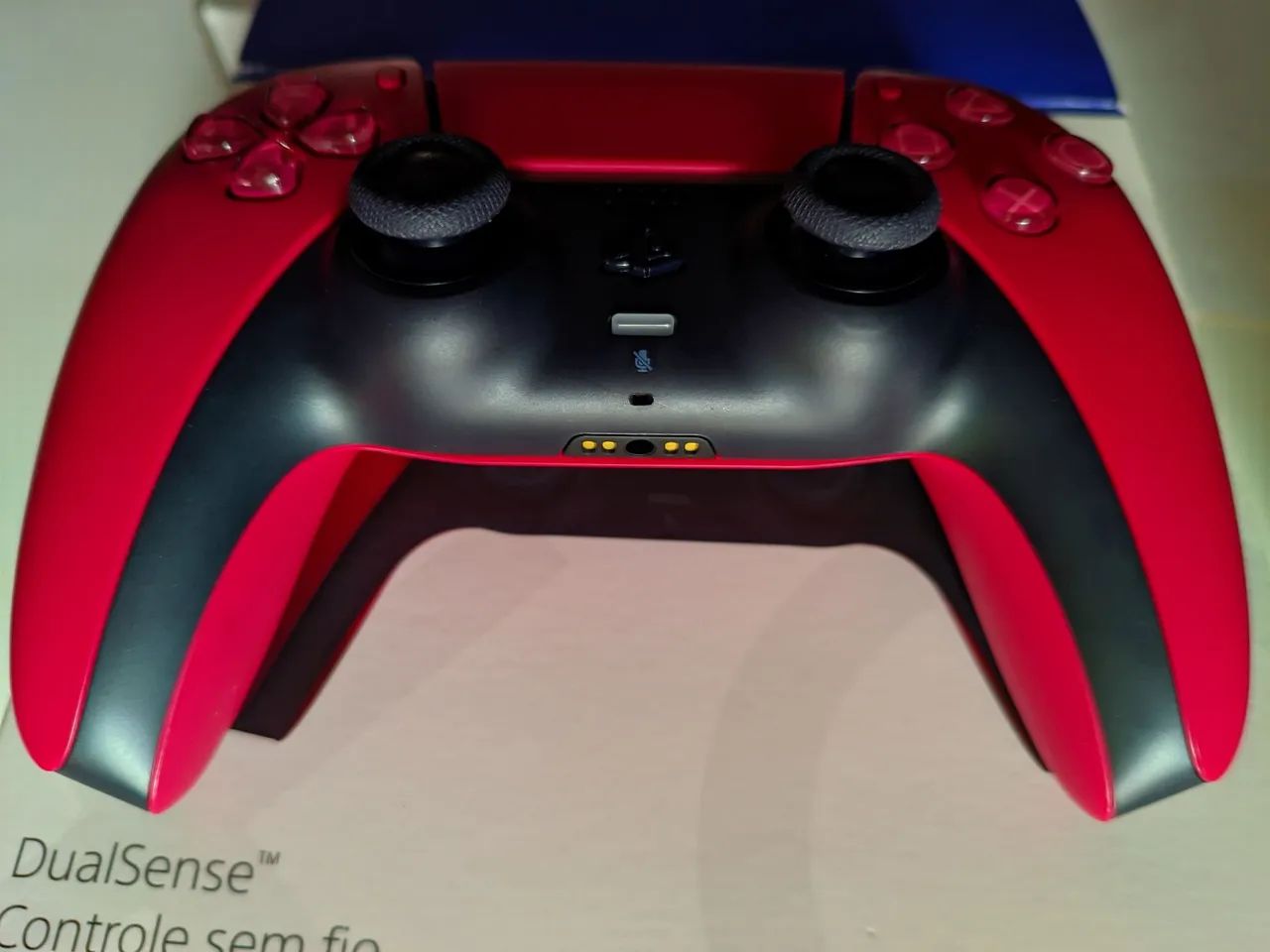 DualSense - Cosmic Red - Foto 3