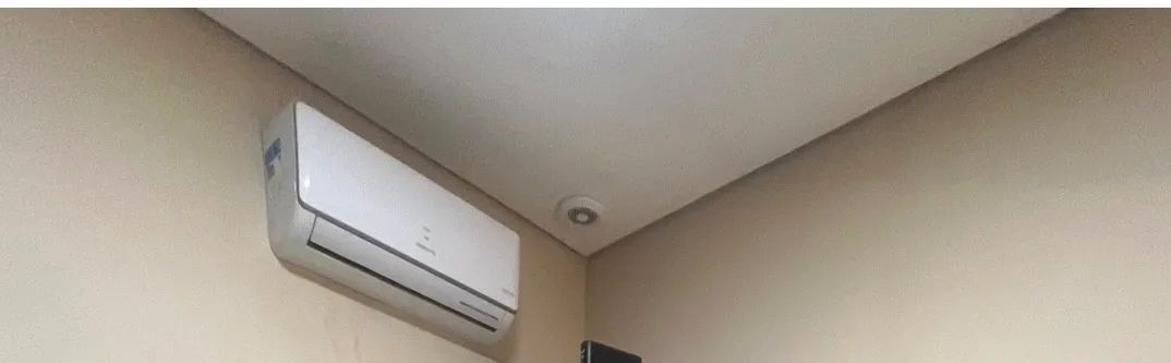 Ar condicionado 18000BTU
