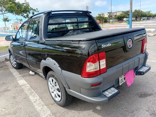Fiat Strada Working 1.4 MPI Fire Flex 8V CD 2012 - Foto 3