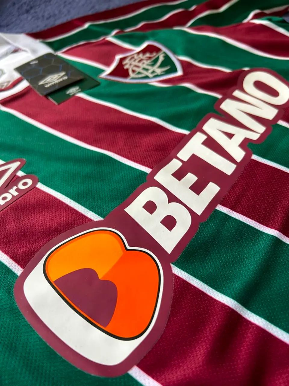 Fluminense Retrô campeão libertadores. - Foto 2