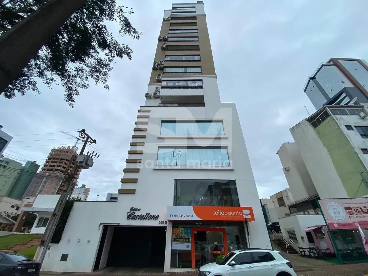 Apartamento para locação, Centro, Chapecó - SC