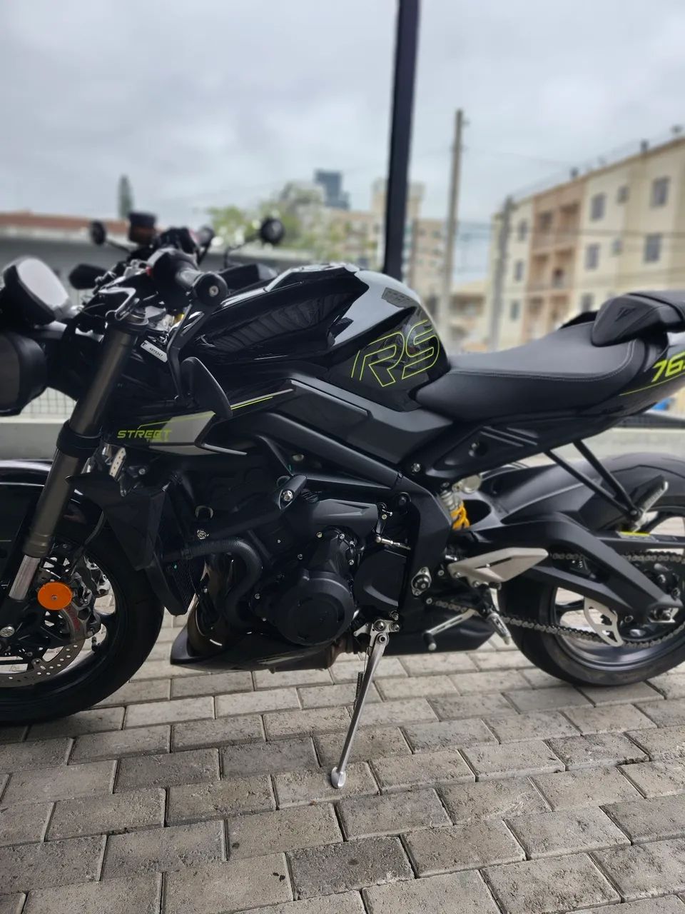 Vendo street 765 RS  - Foto 4