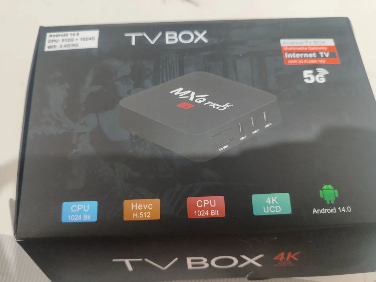 Transforme sua TV em uma Smartv 