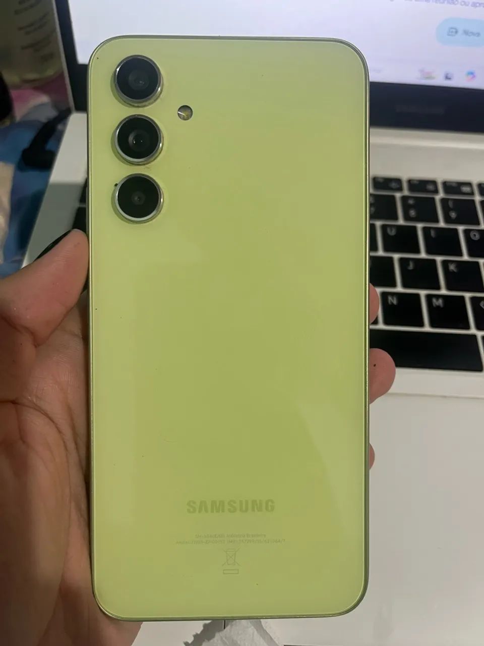 Usado Samsung Galaxy a54 5g - Foto 3