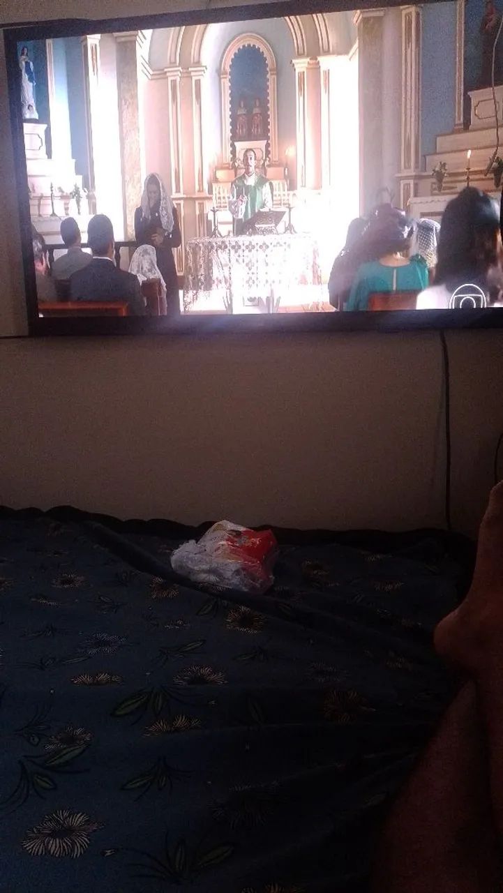 Tv LG 45 polegada não e smart  - Foto 2