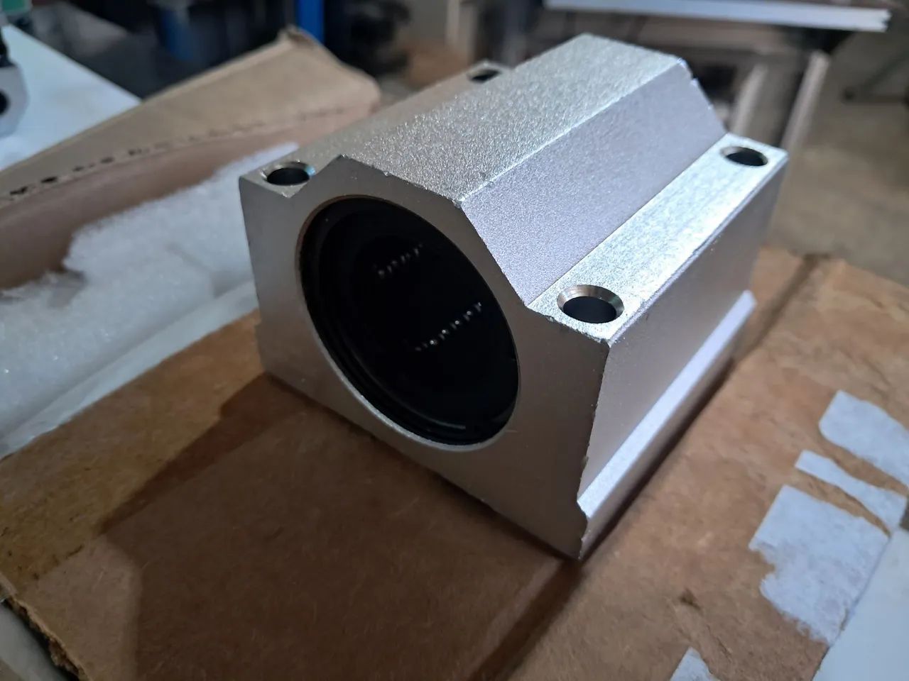 Pillow block fechado SCS 30mm